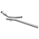 2005 Dodge Grand Caravan Catalytic Converter EPA Approved 2