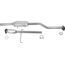 2007 Mazda CX-7 Catalytic Converter EPA Approved 1