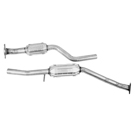 2006 Mazda MX-5 Miata Catalytic Converter EPA Approved 1