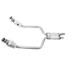 2003 Ford Thunderbird Catalytic Converter EPA Approved 1