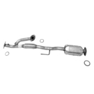 2017 Lexus ES350 Catalytic Converter EPA Approved 1