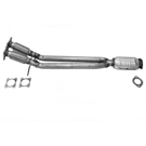 2003 Volvo S80 Catalytic Converter EPA Approved 1