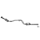 2000 Mercedes Benz E320 Catalytic Converter EPA Approved 1