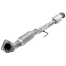 2015 Nissan Altima Catalytic Converter EPA Approved 1
