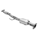 2018 Nissan Altima Catalytic Converter EPA Approved 2