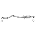 2012 Chevrolet Cruze Catalytic Converter EPA Approved 1