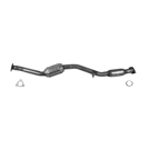 2009 Subaru Forester Catalytic Converter EPA Approved 1