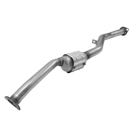 2007 Subaru Outback Catalytic Converter EPA Approved 1