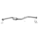 2007 Subaru Outback Catalytic Converter EPA Approved 3