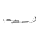 2009 Mitsubishi Outlander Catalytic Converter EPA Approved 1