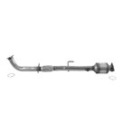 2015 Acura TLX Catalytic Converter EPA Approved 3