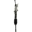 2007 Isuzu i-290 Rack and Pinion 2