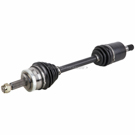 BuyAutoParts  Kia Sportage Drive Axle Front 90-02864N