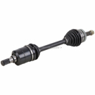 BuyAutoParts 90-02864N Drive Axle Front 2