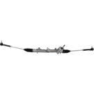 2015 Chrysler Town and Country Rack and Pinion 4