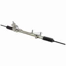 2010 Ford Flex Rack and Pinion 2