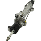 2007 Ford Edge Rack and Pinion 4