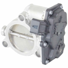 BuyAutoParts 47-60818AN Throttle Body 2