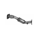 2008 Buick Lucerne Catalytic Converter EPA Approved 1