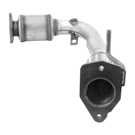 2012 Gmc Terrain Catalytic Converter EPA Approved 2