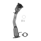 2012 Gmc Terrain Catalytic Converter EPA Approved 4