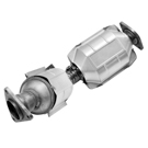 2013 Infiniti FX37 Catalytic Converter EPA Approved 1