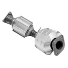 2013 Infiniti FX37 Catalytic Converter EPA Approved 2