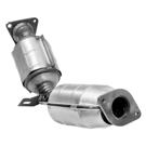 2013 Infiniti EX37 Catalytic Converter EPA Approved 2