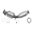 2013 Infiniti EX37 Catalytic Converter EPA Approved 3