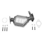 2017 Buick Enclave Catalytic Converter EPA Approved 3
