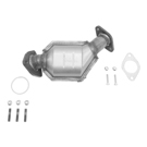 2007 Saturn Outlook Catalytic Converter EPA Approved 3