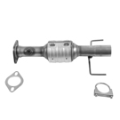 2016 Mazda 3 Catalytic Converter EPA Approved 3