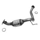 2021 Toyota 4Runner Catalytic Converter EPA Approved 1