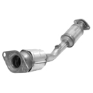 2017 Nissan Versa Note Catalytic Converter EPA Approved 1
