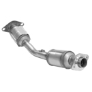2017 Nissan Versa Note Catalytic Converter EPA Approved 2