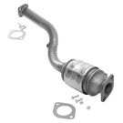 2017 Nissan Rogue Catalytic Converter EPA Approved 3