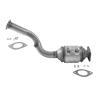 2014 Nissan Rogue Catalytic Converter EPA Approved 1