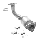 2017 Honda HR-V Catalytic Converter EPA Approved 2