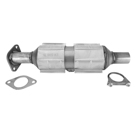 2012 Kia Soul Catalytic Converter EPA Approved 3