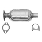 2017 Lincoln MKZ Catalytic Converter EPA Approved 3