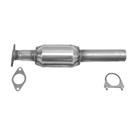 2014 Kia Sorento Catalytic Converter EPA Approved 3