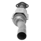 2021 Mazda CX-3 Catalytic Converter EPA Approved 1
