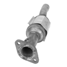2021 Mazda CX-3 Catalytic Converter EPA Approved 2