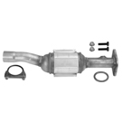 2021 Mazda CX-3 Catalytic Converter EPA Approved 3