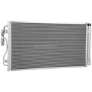 BuyAutoParts 60-61823ND A/C Condenser 2