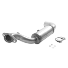 AP Exhaust Ford Catalytic Converter EPA Approved 645168