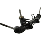 2017 Jeep Compass Rack and Pinion 2