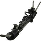 2017 Jeep Compass Rack and Pinion 3
