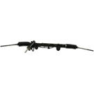 2017 Jeep Compass Rack and Pinion 4