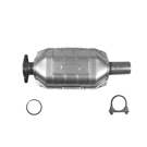 2008 Ford Fusion Catalytic Converter EPA Approved 1